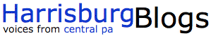 logo for harrisburgblogs.com