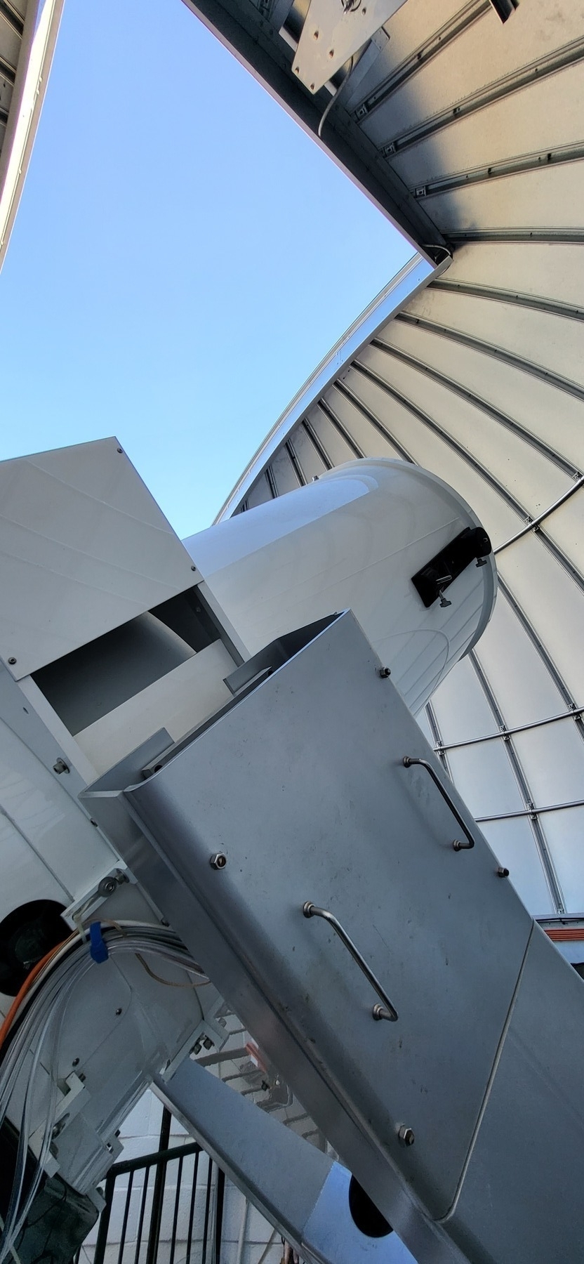 The George Mason University Observatory